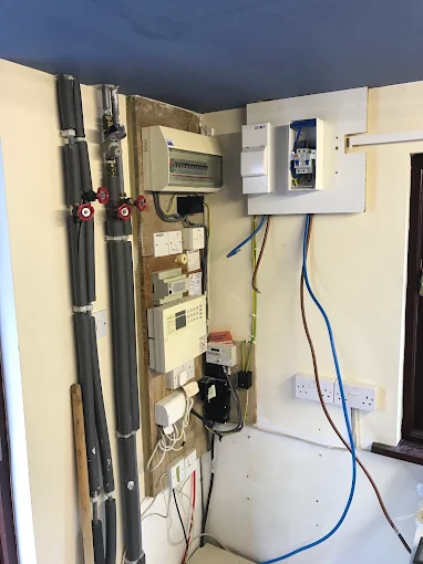 Fuse board